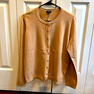 Lovely Talbots Charming Cardigan